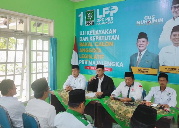 PKB Optimistis Perolehan Kursi DPRD Kabupaten Naik