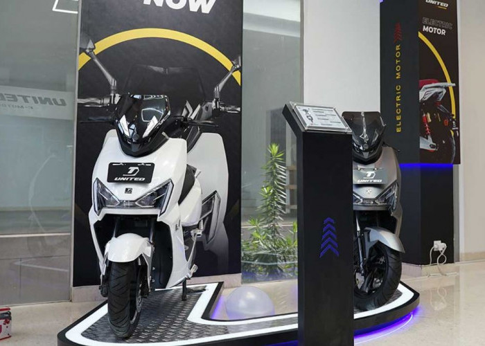 Rekomendasi Motor Listrik Lokal Buatan Indonesia, Harga Murah Gak Sampe 10 Juta, Tempuh Hingga 130 Km