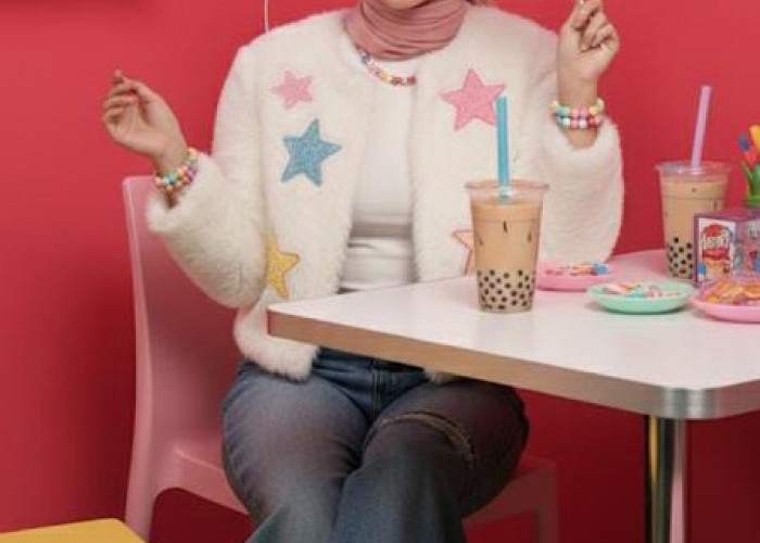 Tren Baru! Coba 5 Prompt Gemini AI untuk Edit Foto Cewek Berhijab Ala Korean Look, Cute dan Imut