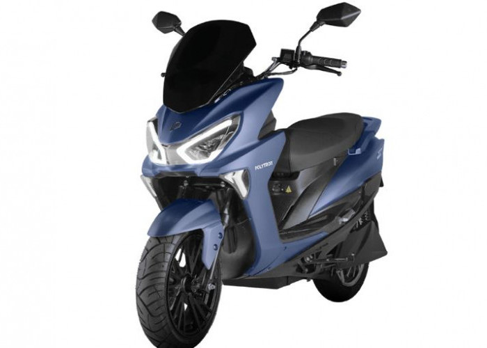 Detail Angsuran Motor Listrik Polytron Fox R 2026, dengan DP Cuma 2 Jutaan, Cek Skema Cicilan & Spesifikasinya