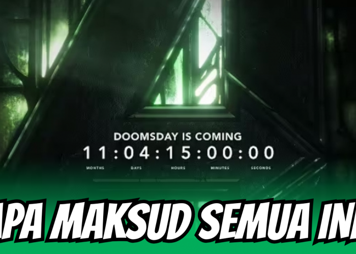 Bukan Teaser Avengers Doomsday, Ternyata Ini Arti Avengers Doomsday Clock!
