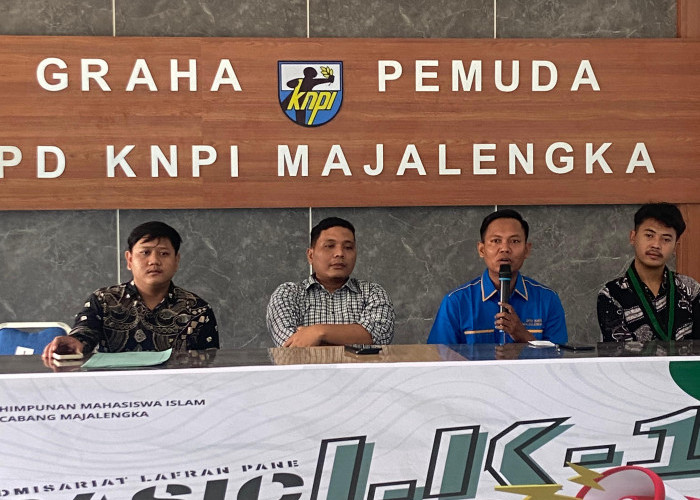 Musda KNPI Majalengka Menghangat, Muhamad Basyir Muncul sebagai Kandidat Kuat Ketua