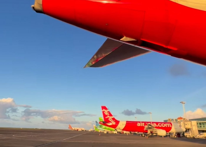 MANTAP! AirAsia Buka Rute dari Bandara Kertajati Majalengka, Syarat Cuma 1, Tony Fernandes Bilang Ini