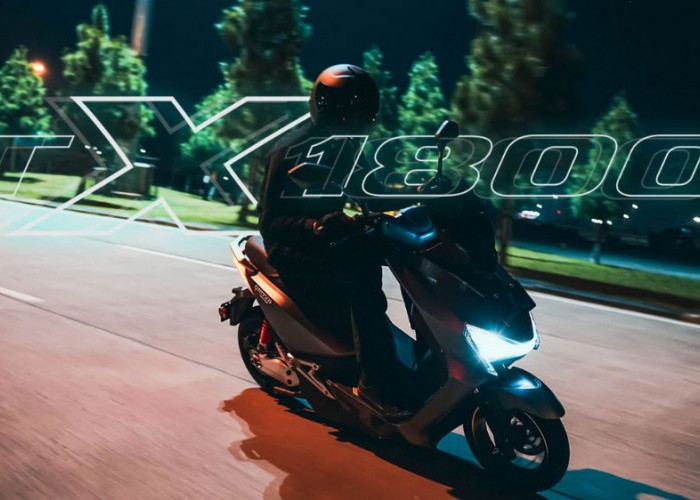 Cicilan Mulai 1 Jutaan di WOM Finance, Begini Skema Kredit United TX1800 dengan Tenor 3 Tahun