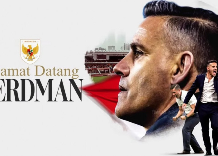 John Herdman Resmi Jadi Pelatih Timnas Indonesia: Sebut Skuad Garuda Punya Peluang Besar!