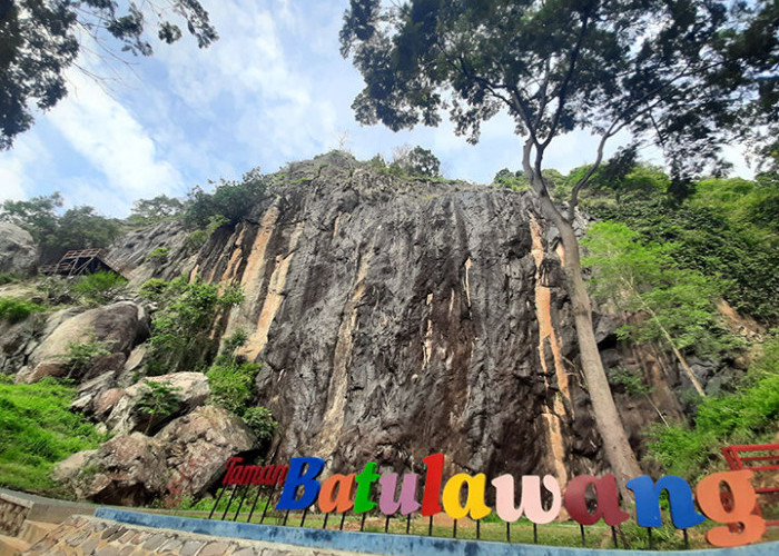 Wisata Batu Lawang Menawarkan Pesona Tebing Unik dan Pemandangan Menakjubkan di Cirebon