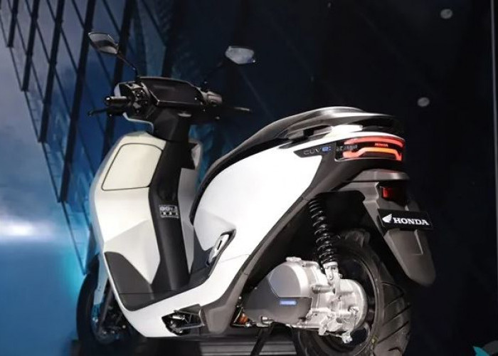 Daftar Rekomendasi Motor Listrik Untuk Ojol di Tahun 2026 Lengkap dengan Harganya, No. 5 dari Honda