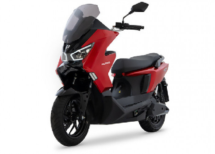 Lagi Hits Banget! Intip Harga Motor Listrik Polytron Fox 350 dengan Subsidi Rp7 Juta, Cocok Buat Ojol