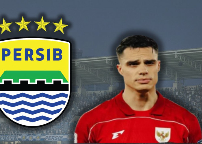Joey Pelupessy Gabung Persib, Ini 3 Dampak yang Akan Terjadi ke Persib Bandung dan BRI Super League!