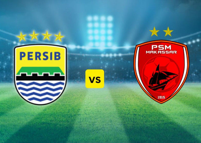 Duel Persib Bandung vs PSM Makassar di GBLA, Laga Krusial untuk Posisi Papan Atas