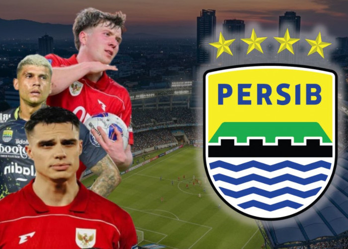 Rumor Daftar 3 Pemain Baru Persib Bandung yang Akan Bergabung, Ada Ole Romeny?