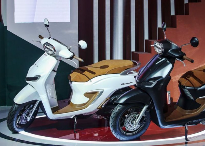 Berapa Angsuran Motor Matic Honda Stylo 160 CBS Variant Tenor 3 Tahun? Berikut Simulasi Kreditnya!