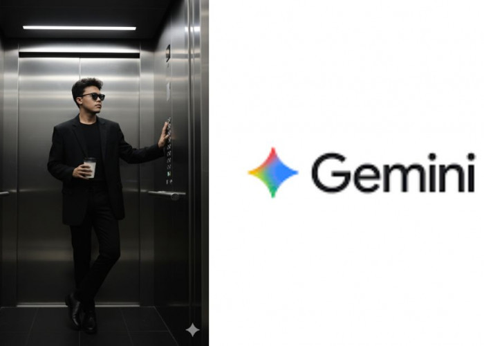 Langsung Copy Paste! Inilah 5 Teks Prompt Ai Foto di Lift yang Sedang Viral, Hasil Keren dan Elegan