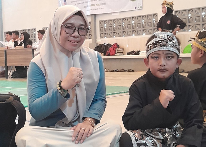 Nazwa dari SDN Payung  III Raih Juara Pertama 