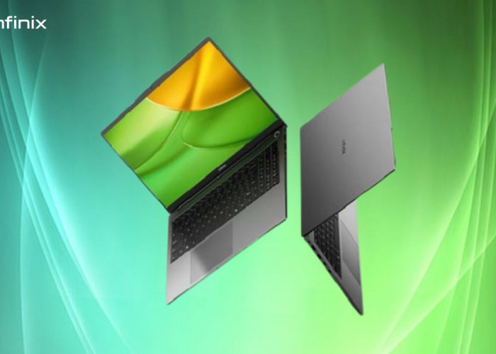 Spesifikasi Laptop Infinix XBook 15: Bawa Prosesor Ryzen 7 dan SSD 512GB dengan Harga Mulai Rp 7 Jutaan!