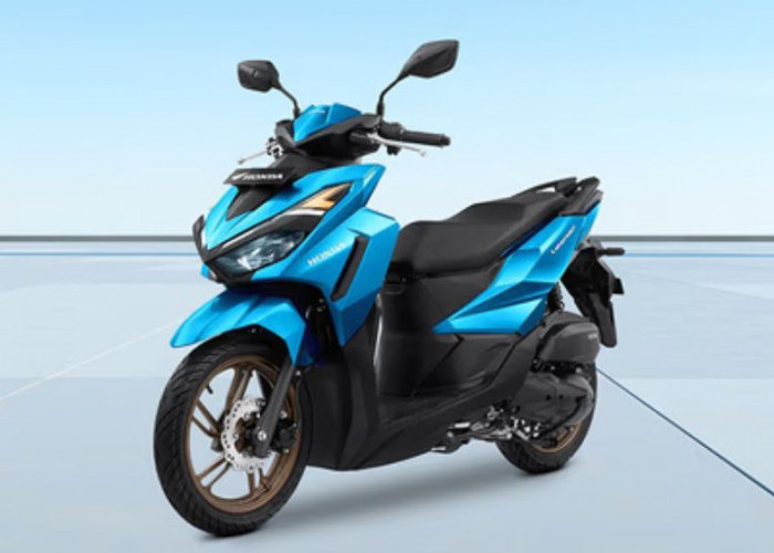 Cicilan Honda Vario 125 Mulai Rp300 Ribuan, Cek Skema Kredit Ringan Buat Semua Varian Edisi Januari 2026