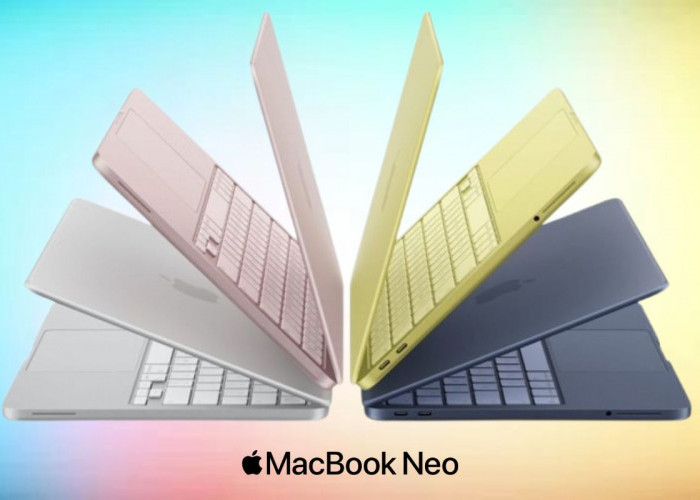 Spesifikasi MacBook Neo Jadi Perbincangan, Apple Realisasikan Laptop Premium dengan Harga Murah!