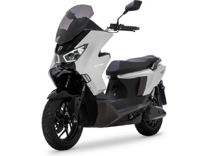 Spesifikasi Lengkap dan Keunggulan Motor Listrik Polytron Fox 350, Intip Kualitasnya Serta Harga Terbarunya