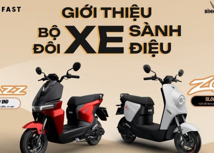 Gokil! Motor Listrik Rp11 Jutaan Sudah Bisa Tukar Baterai, Ini Dia 5 Motor Listrik VinFast Baterai Swap 2026