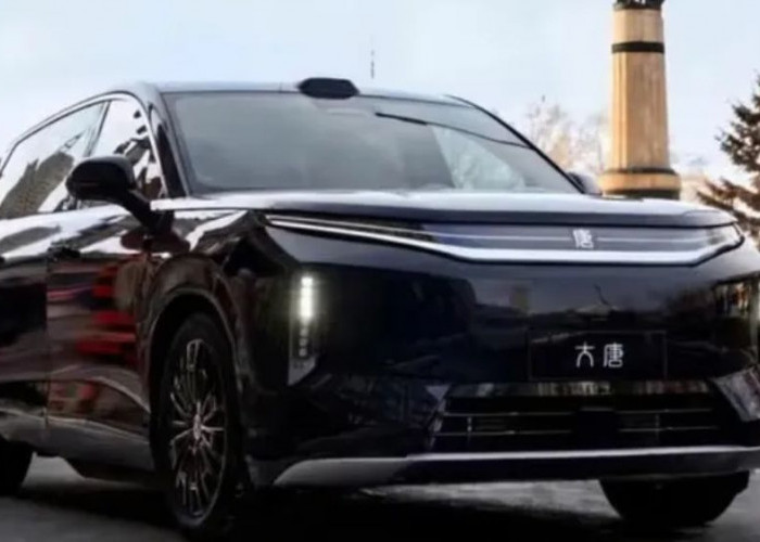 SUV Raksasa BYD Great Tang 2026 Muncul dengan Teknologi Canggih dan Harga Kompetitif Siap Tantang Tesla
