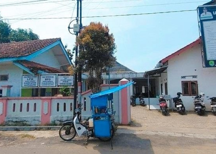 Inspektorat Audit Investigasi Desa Cipaku, Diduga Ada Penyelewengan Dana Desa 