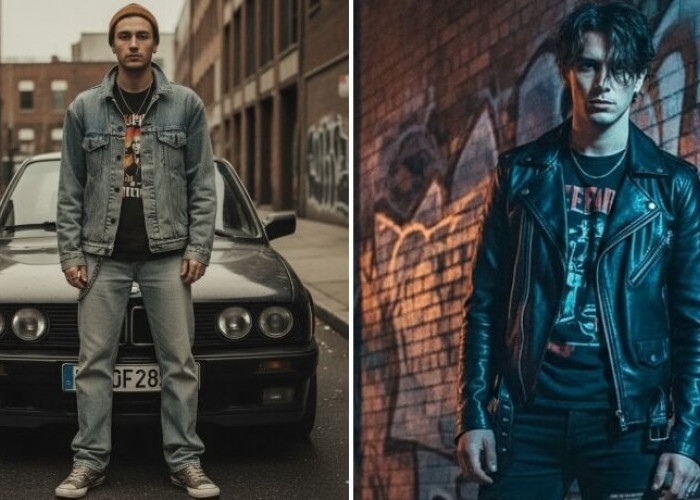 5 Prompt Gemini AI Khusus Cowok, Sulap Foto Biasa Jadi Makin Skena dan Stylish, Bikin 5 Detik Langsung Jadi! 