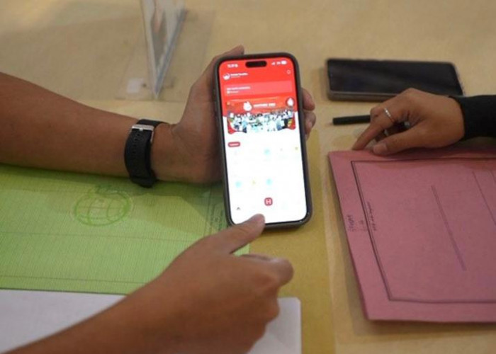 Mudik Lebih Tenang, Pantau Layanan Pertanahan via Aplikasi Sentuh Tanahku dari ATR/BPN