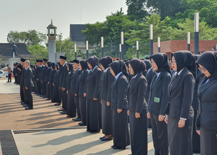 SK Mutasi Bocor dan Viral, Dede: Jelang Pilkada Pj Bupati  Dilarang Lakukan Mutasi