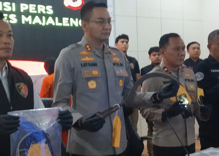 Polisi Tangkap 4 Pelaku Pengeroyokan Pemuda di Majalengka, 3 Lainnya Buron