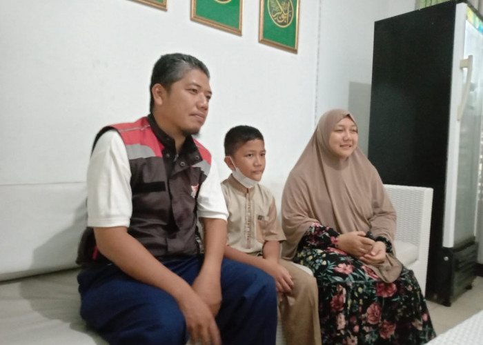 Kisah Bocah SD Beli Hewan Kurban dari Hasil Uang Menabungnya, Niat Awal Beli HP