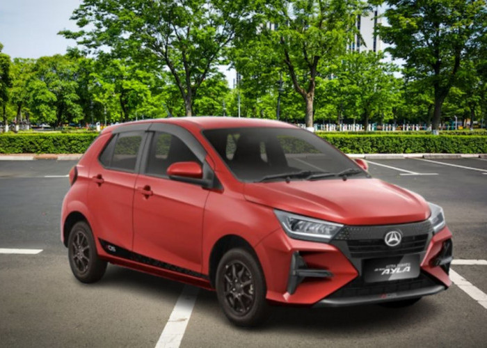 Cari Mobil Murah? Cek Harga Daihatsu Ayla Baru dan Bekas 2026 Lengkap Semua Tipe di Sini!
