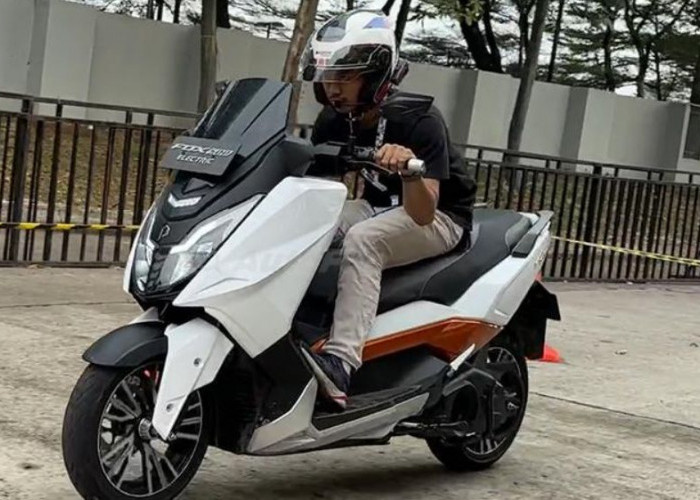 Bikin Penasaran Harga Polytron Fox 500 Tanpa Sewa Baterai, Ini Skema Resmi dan Spesifikasi Lengkapnya