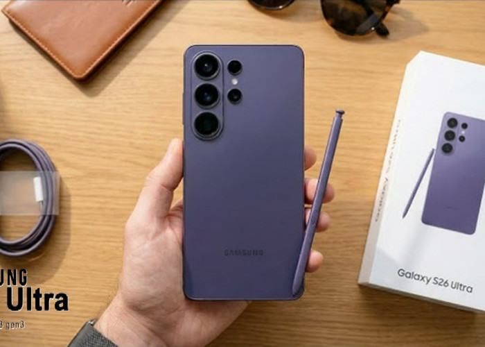 Samsung Galaxy S26 Ultra Resmi Rilis, Harga Naik Tapi Spek Makin Gahar? Simak Penjelasan Lengkapnya