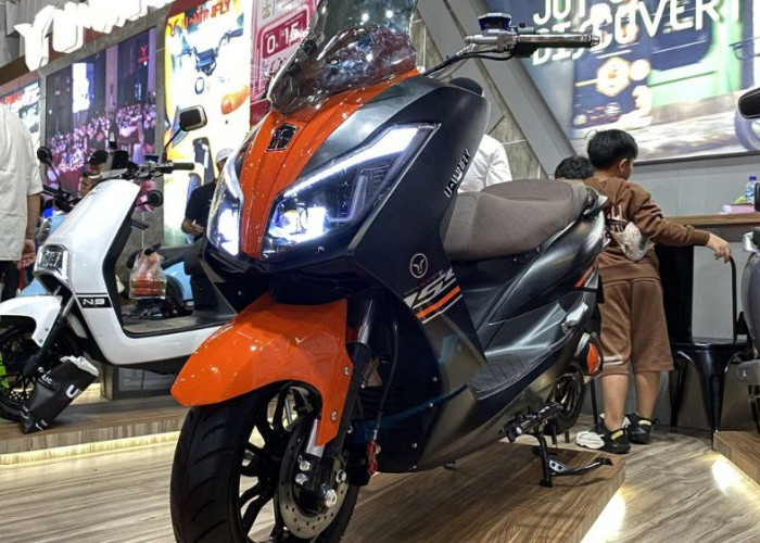 Daftar Motor Listrik Subsidi Rp7 Juta, Dari Murah Hingga Performa Tinggi Jadi Incaran Warga Kota