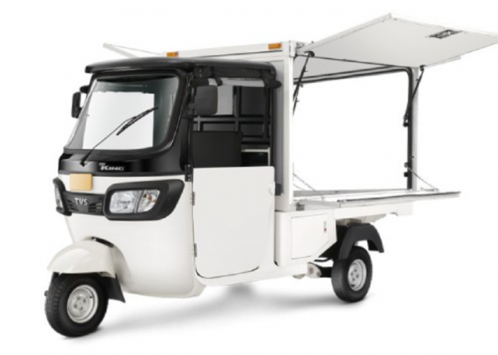 9 Rekomendasi Motor Listrik Roda Tiga untuk UMKM, Harga Rp 18 Jutaan Punya Box Besar dan Tertutup