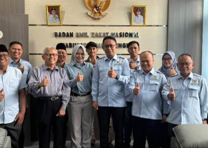 BAZNAS Majalengka dan Unma Jajaki Kerja Sama Beasiswa bagi Mahasiswa Mustahik
