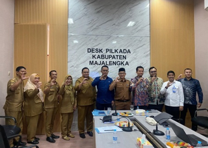 Baznas Majalengka Perkuat Kolaborasi dengan SEAMEO CECCEP untuk Tingkatkan Pendidikan Anak Usia Dini