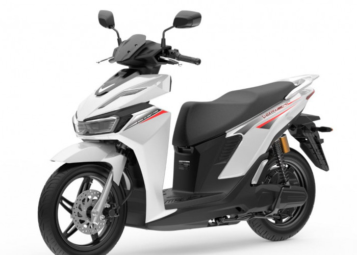 Motor Listrik Terbaru Vinfast Viper 2026 Jadi Entry Level Idaman, Sudah Dual Battery Fast Charging, Cuma 10 Jt