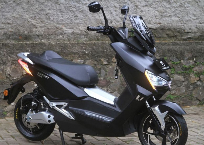 5 Motor Listrik Subsidi 2026 Paling Dicari, Harga Turun Hingga Belasan Juta, Fitur Modern & Syarat Ketat TKDN