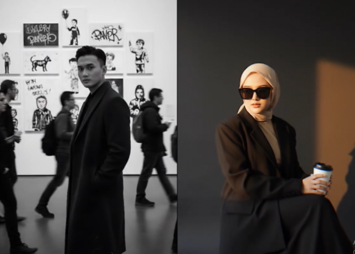 Cara Edit Foto AI Sinematik dan Menarik yang Lagi Viral di Tiktok, 4 Prompt Gemini dan Chat GPT Terbaru