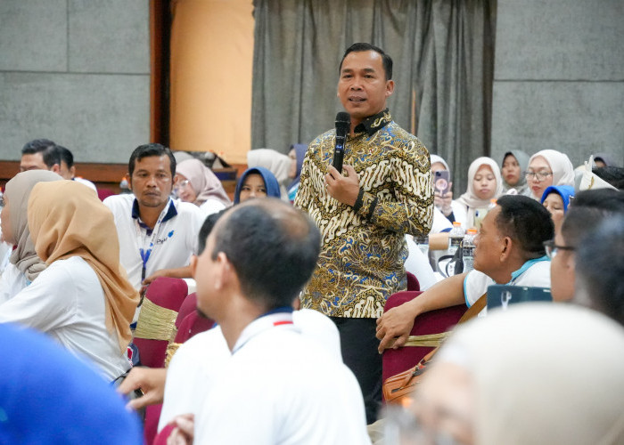 Era Kontrasepsi Telah Selesai, Wihaji Ajak Penyuluh KB Fokus ke Pembangunan Keluarga Berkualitas