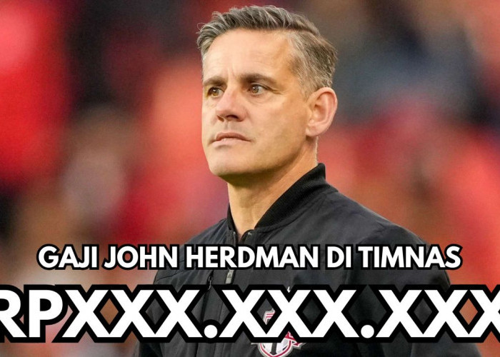 Mengapa Gaji Pelatih Baru Timnas Indonesia Lebih Kecil Dari Sebelumnya? Ternyata Ini Alasannya