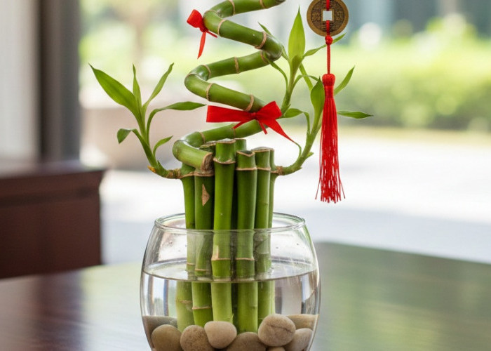 Sesuai Tradisi Feng Shui, Ini 10 Tanaman Hias Indoor Pembawa Hoki, Bisa Maksimalkan Potensi Rezeki & Cuan