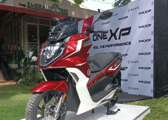 Tembus 120 Km dan Punya Banyak Fitur, Berikut 3 Rekomendasi Motor Listrik Miip PCX Cuma 10 Jutaan