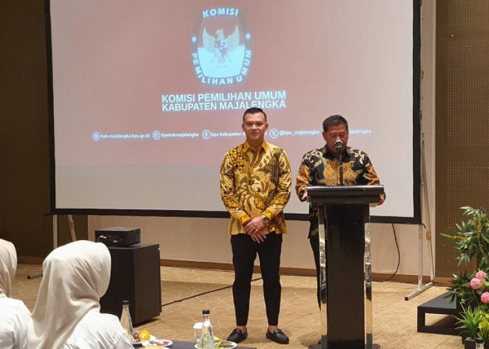 KPU Majalengka Gelar Rapat Pleno Terbuka Penetapan