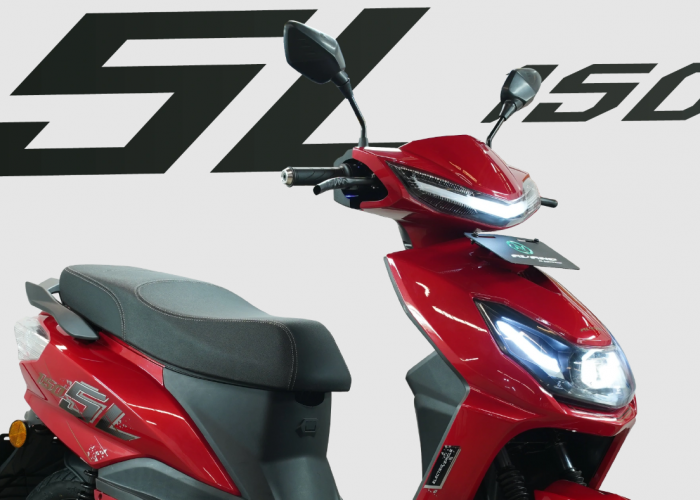 7 Model Motor Listrik Lokal Murah yang Layak Dipakai di Tahun 2026, Harga Mulai Rp5 Jutaan Bisa untuk Harian