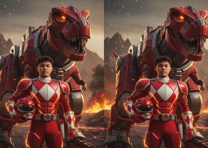 Bosan Edit Foto Jadi Miniatur? Coba 7 Prompt Gemini Ai Unik dan Menarik, Hasil Realistis Tanpa Ubah Wajah