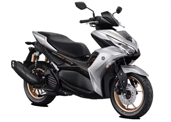 Termasuk Aerox-E, Ini 3 Daftar Motor Listrik Yamaha Terbaru Rilisan November 2025, Sekali Charge Tempuh 160 KM