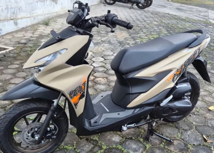  Honda BeAT 2026 Tawarkan Cicilan Mulai Rp790 Ribuan, 4 Varian Keren dengan Desain Ringkas dan Irit BBM