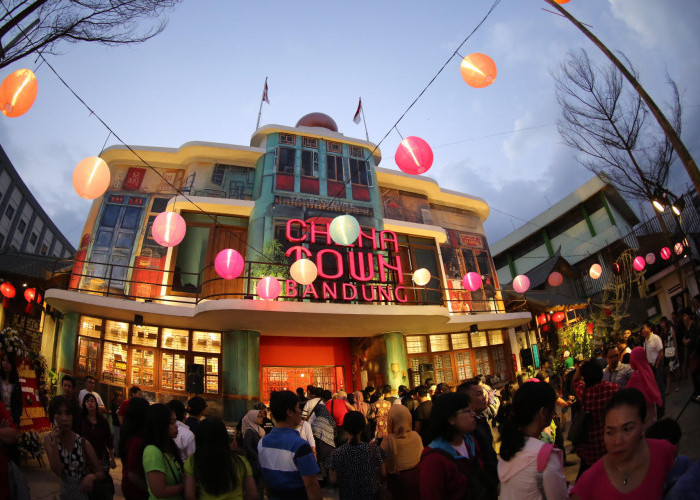 Menjelajahi Pesona Budaya Tionghoa di Chinatown Bandung